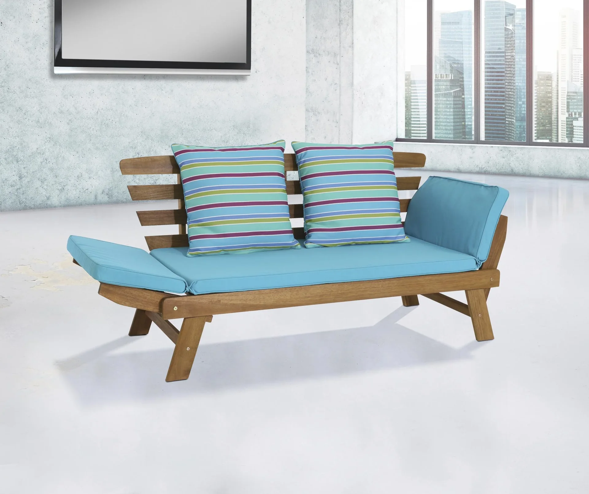 Multifunktionsbank Borkum - 0