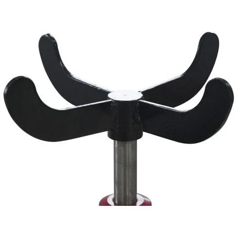 Hydraulischer Getriebeheber Motorheber Stahl 500kg - 4