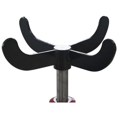 Hydraulischer Getriebeheber Motorheber Stahl 500kg - 4