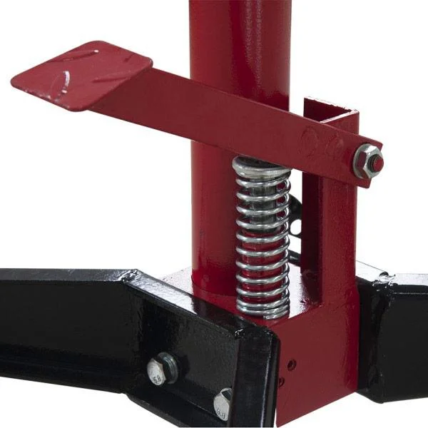 Hydraulischer Getriebeheber Motorheber Stahl 500kg - 5