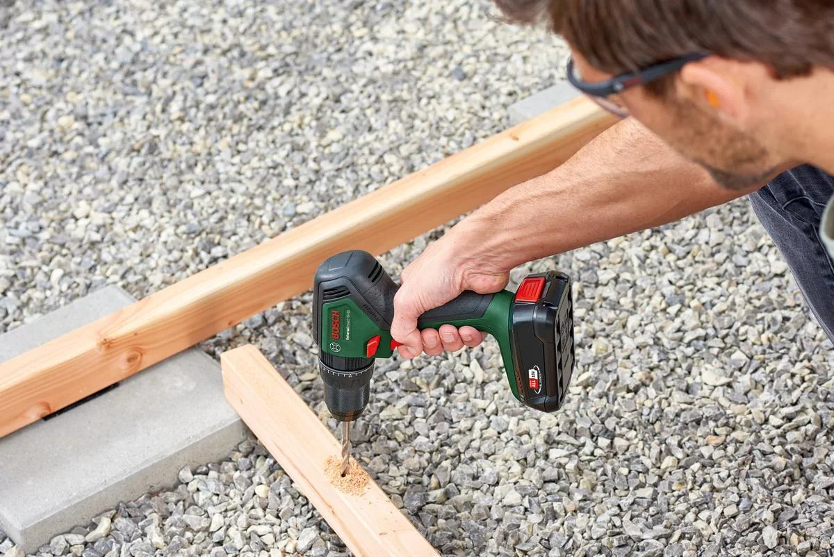 Akku Schlagbohrschrauber „UniversalImpact 18V-60“ - 0