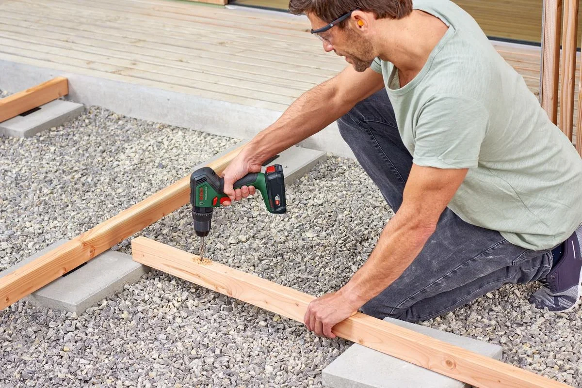 Akku Schlagbohrschrauber „UniversalImpact 18V-60“ - 4