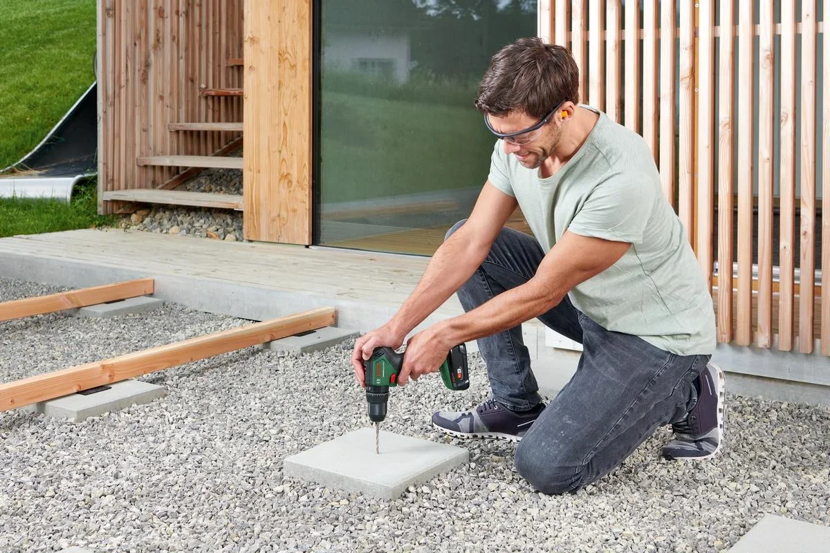 Akku Schlagbohrschrauber „UniversalImpact 18V-60“ - 5