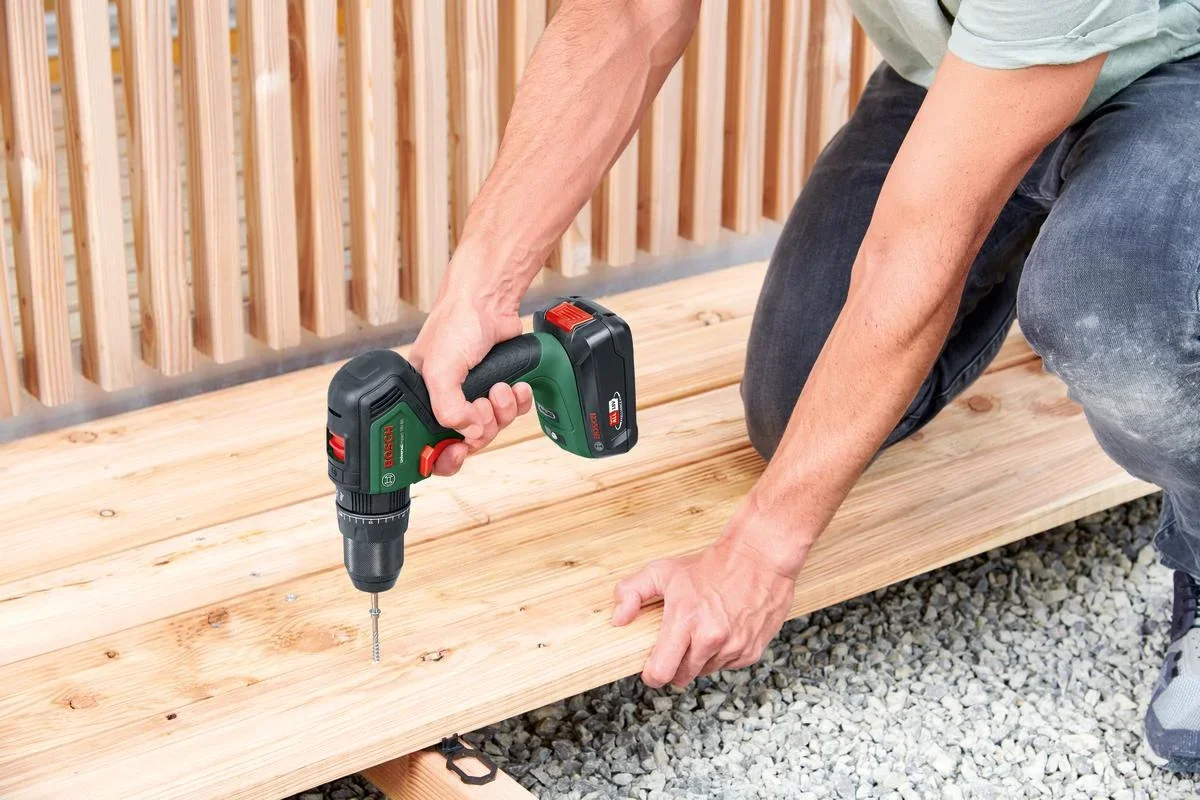 Akku Schlagbohrschrauber „UniversalImpact 18V-60“ - 6