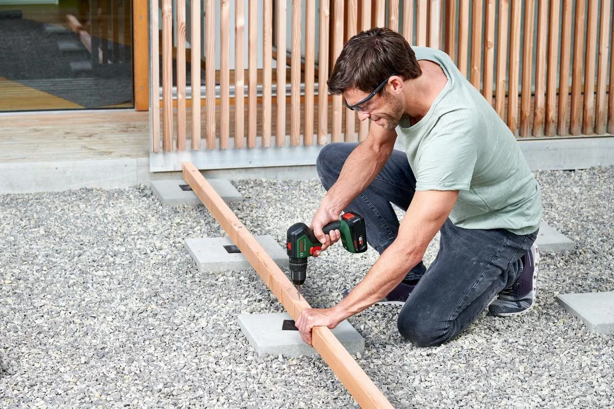 Akku Schlagbohrschrauber „UniversalImpact 18V-60“ - 8