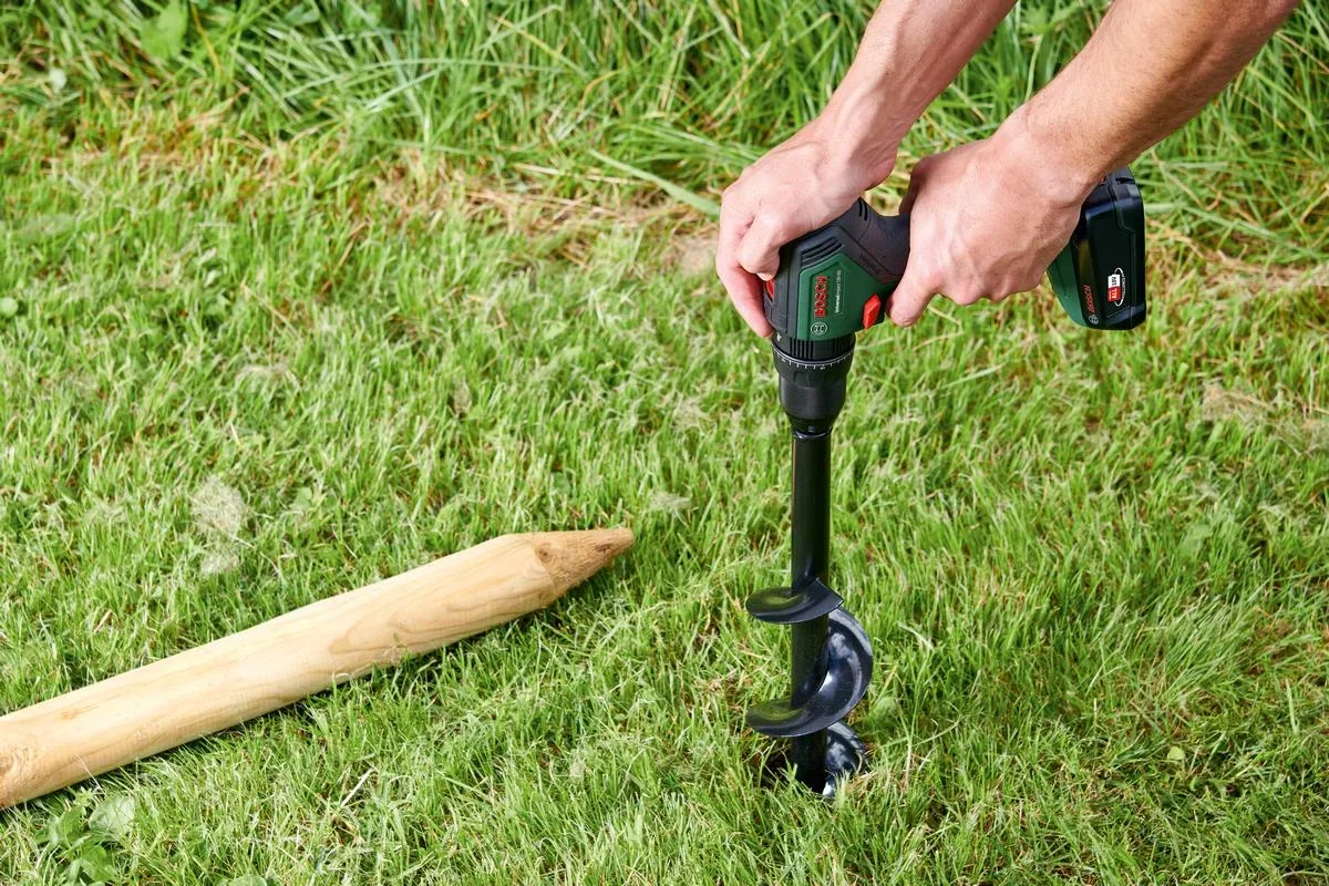 Akku Schlagbohrschrauber „UniversalImpact 18V-60“ - 9