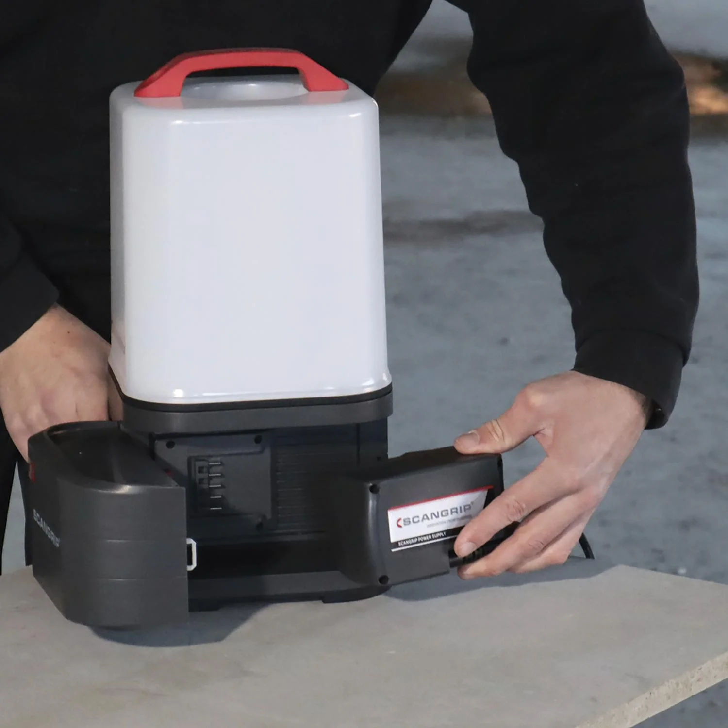 Arbeitsleuchte AREA 10 CAS - 5