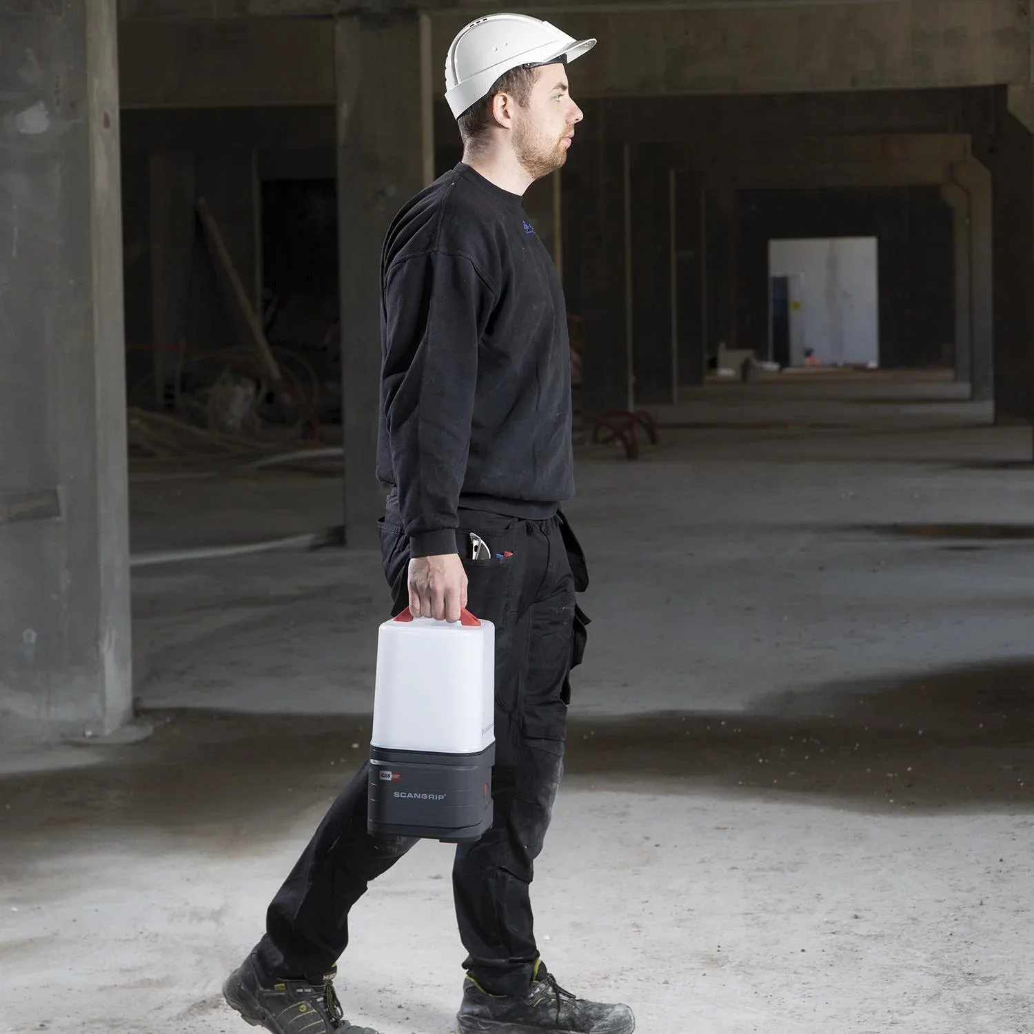 Arbeitsleuchte AREA 10 CAS - 10