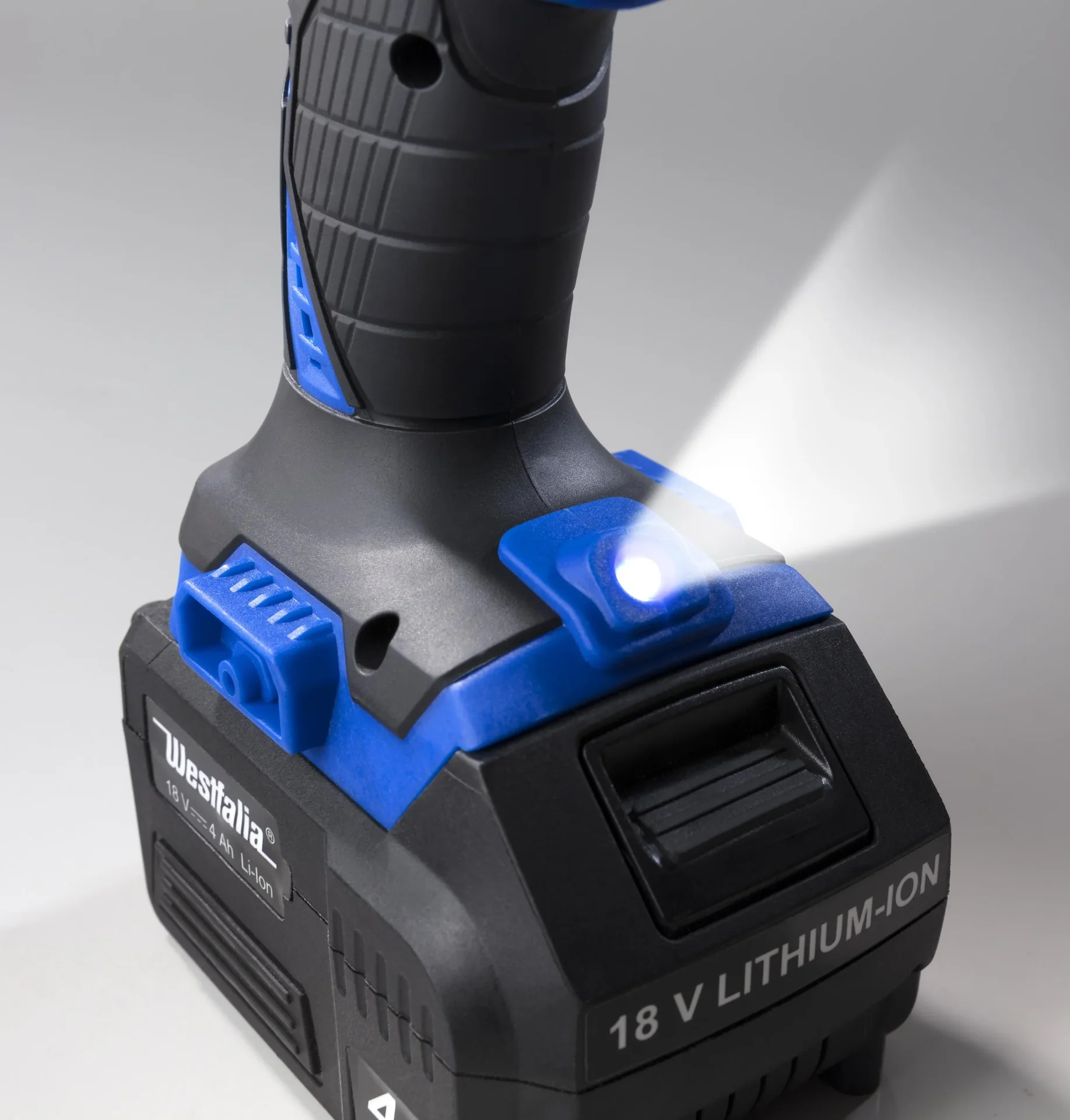 Akku-Schlagbohrschrauber 18 Volt Li-Ion WABS18BL -ohne Akku und Ladegerät- - 2