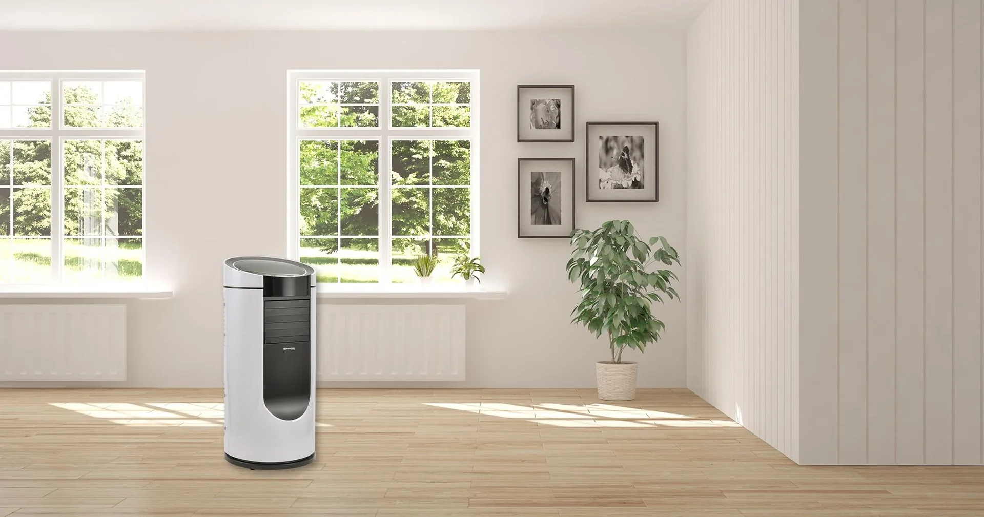 Klimagerät Fresco 900 W - 1