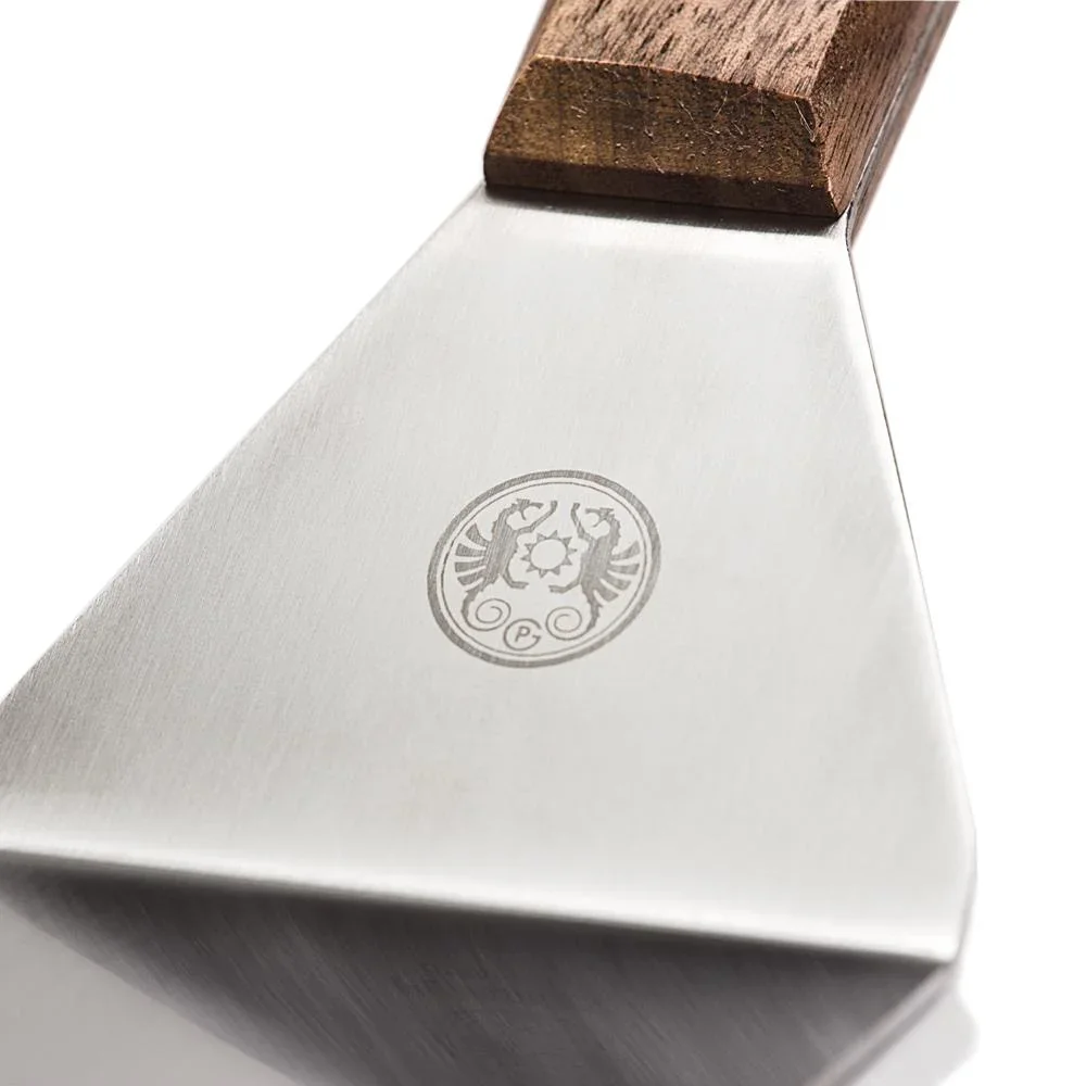 Flexibler Grill- und Pfannenwender (Langgriff) - 1