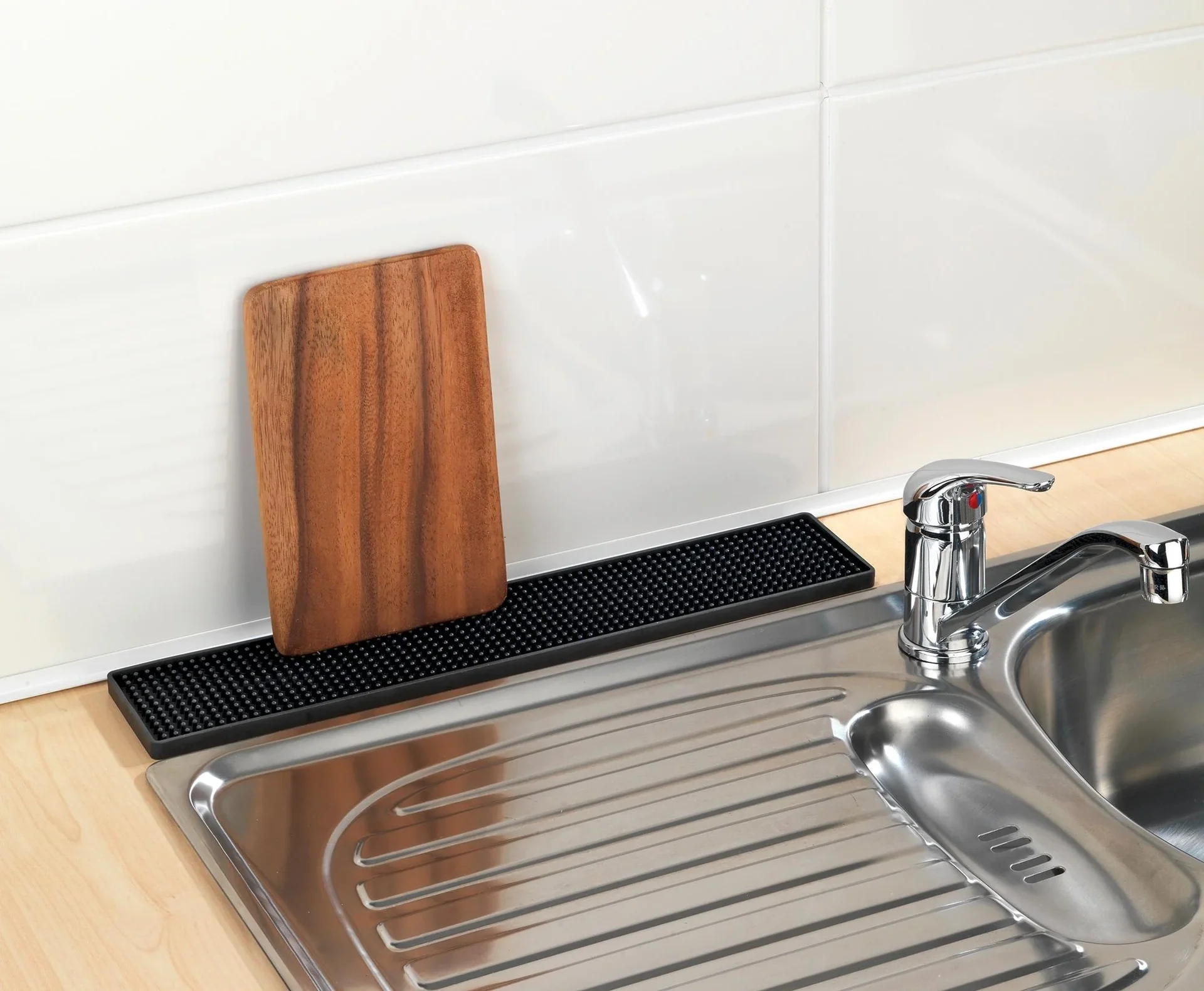 Abtropfmatte Slim, 8x42cm - 0