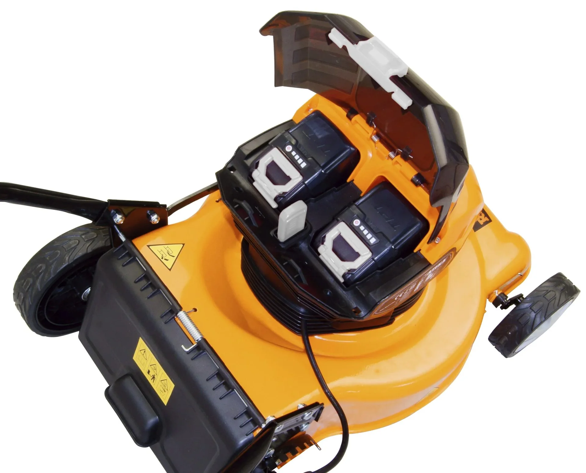 Akku-Rasenmäher „RMC 40-400“, 36 Volt - 2