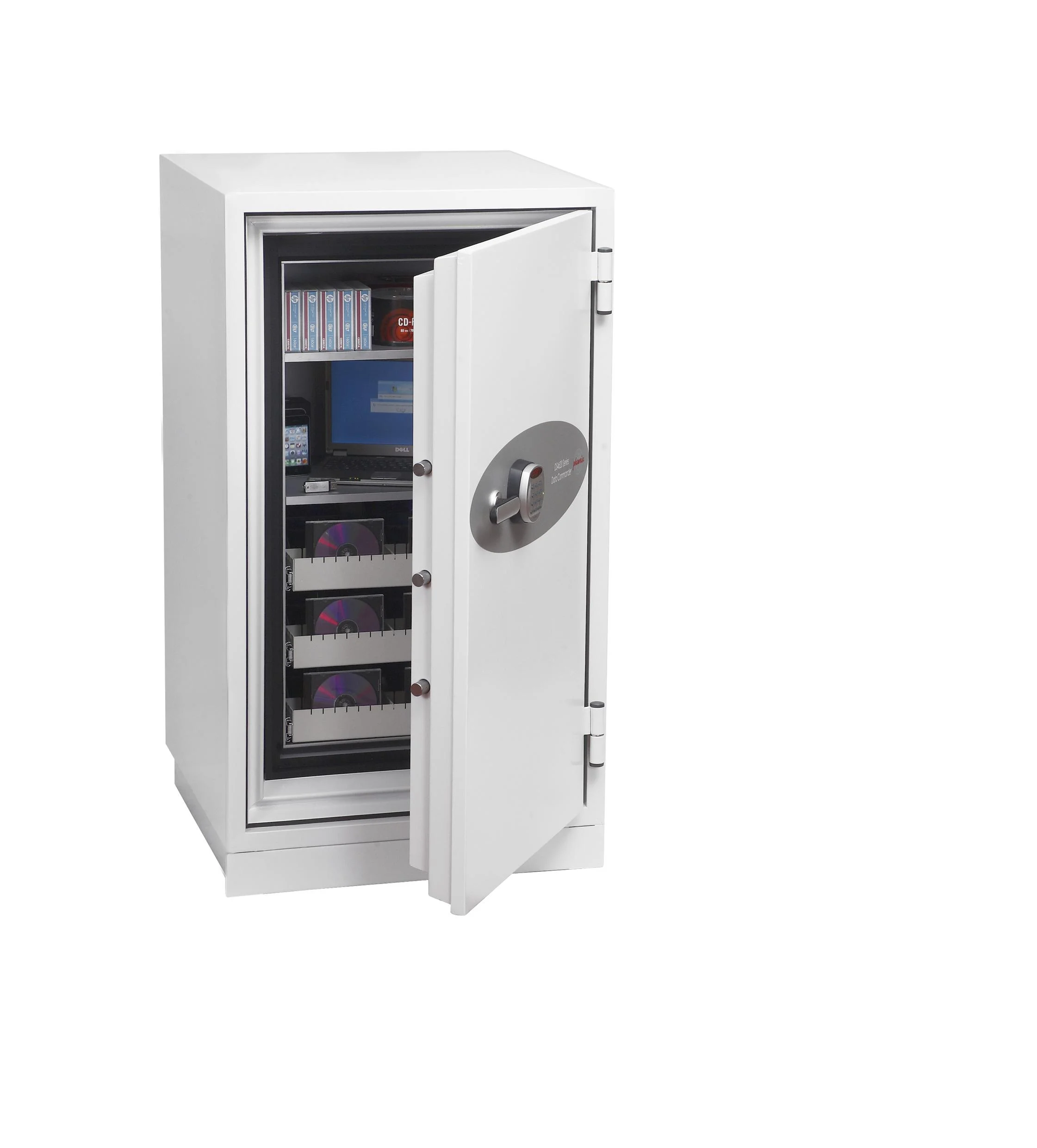 Feuertresor Daten Data Commander DS4621E mit Elektronikschloss - 2