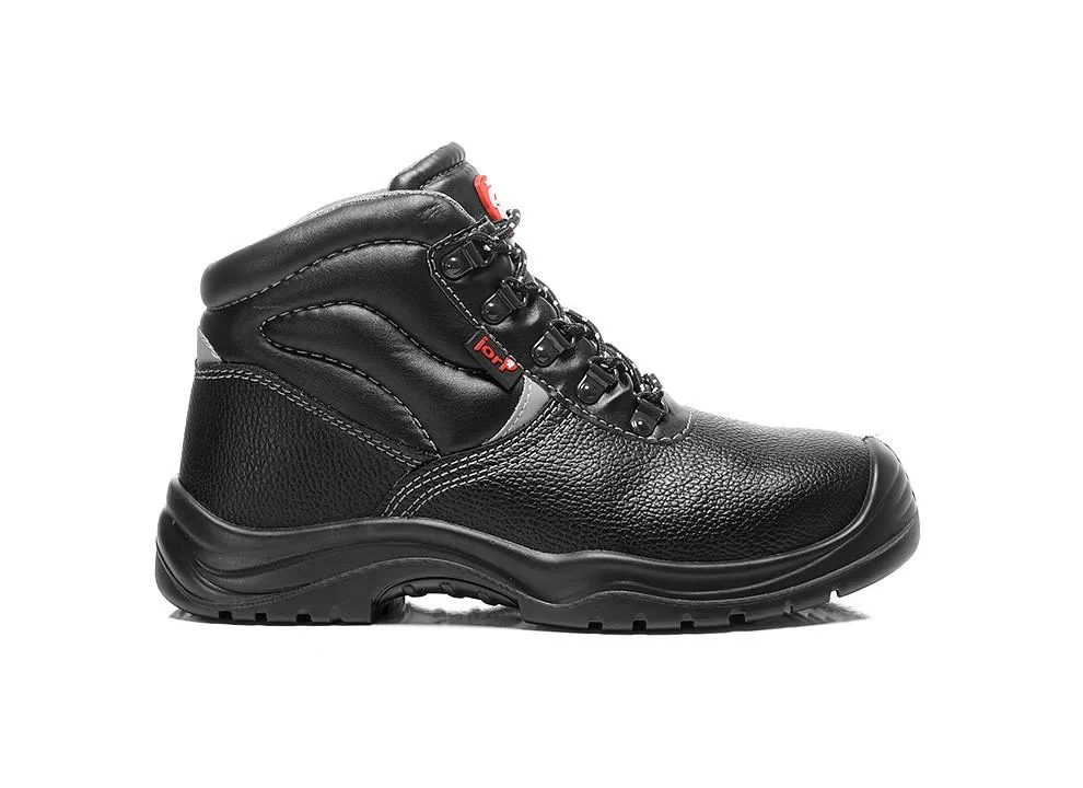 BASIC Mid S3 Sicherheitsschnürstiefel Gr. 36 - 0