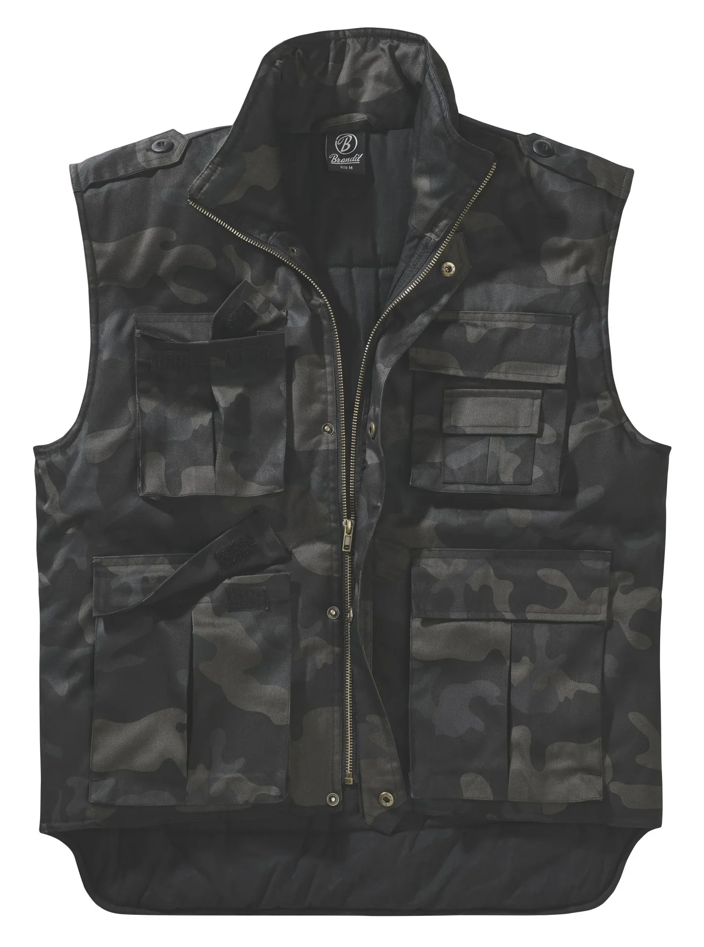 Rangerweste, Farbe dark-camo, Gr.M - 5