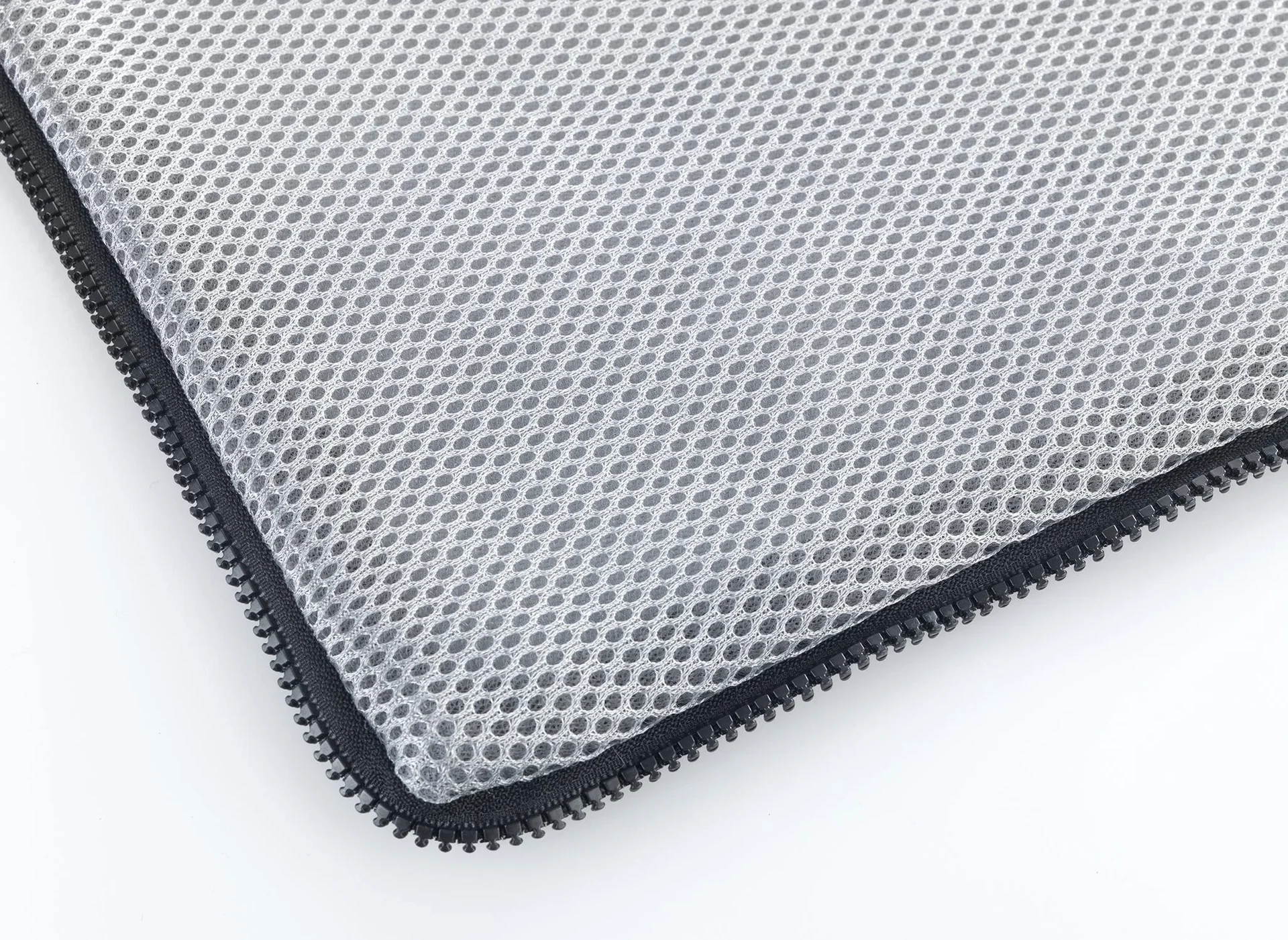 Orthopädisches Hundebett, Grau, Größe L, 100 x 70 x 16 cm - 0