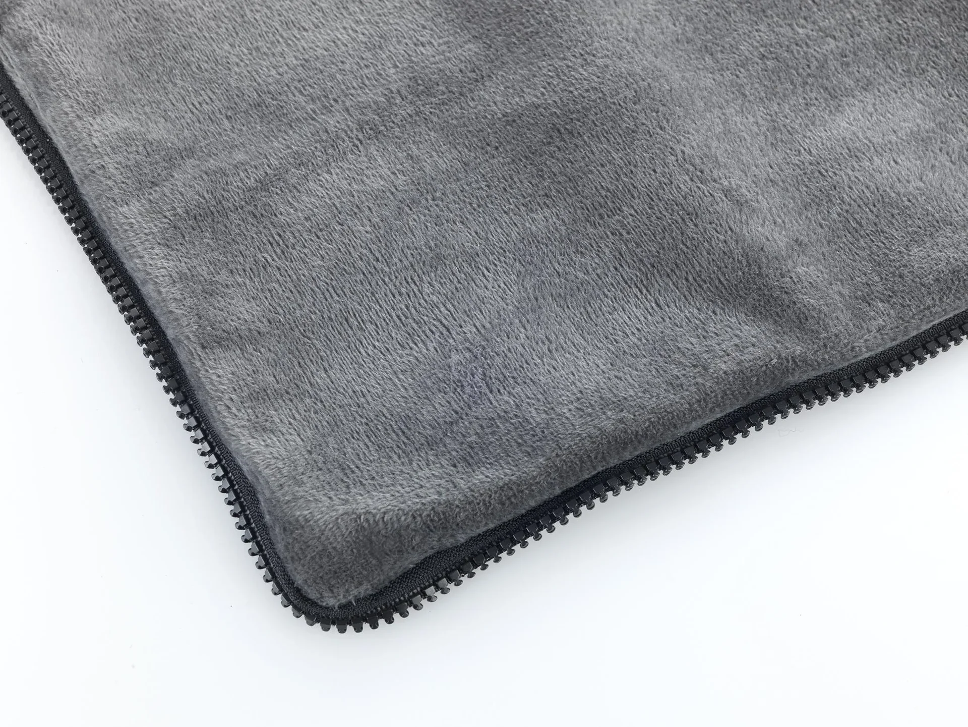 Orthopädisches Hundebett, Grau, Größe L, 100 x 70 x 16 cm - 9