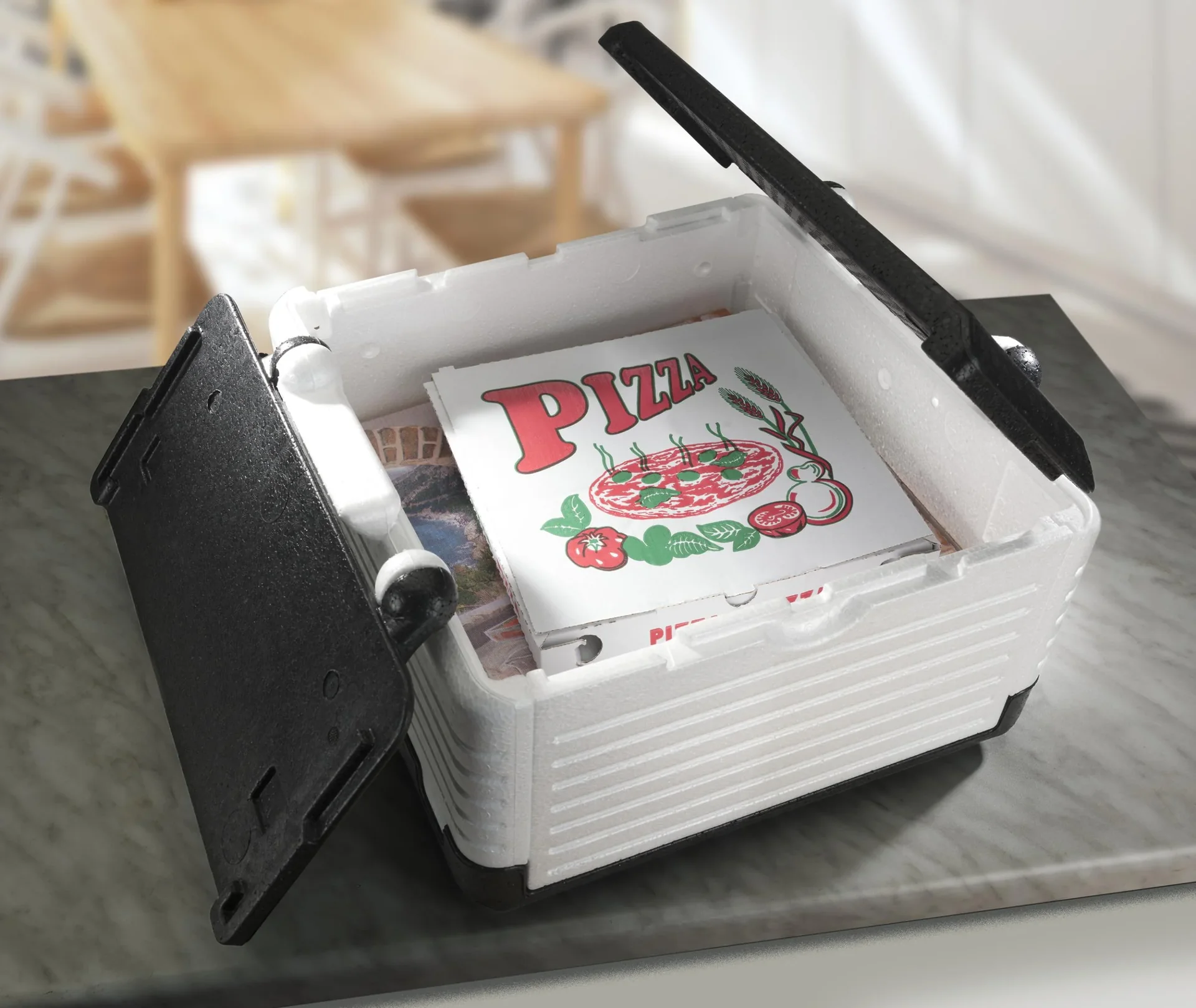 Flip-Box Classic - faltbare Kühlbox - 23 Liter - 8