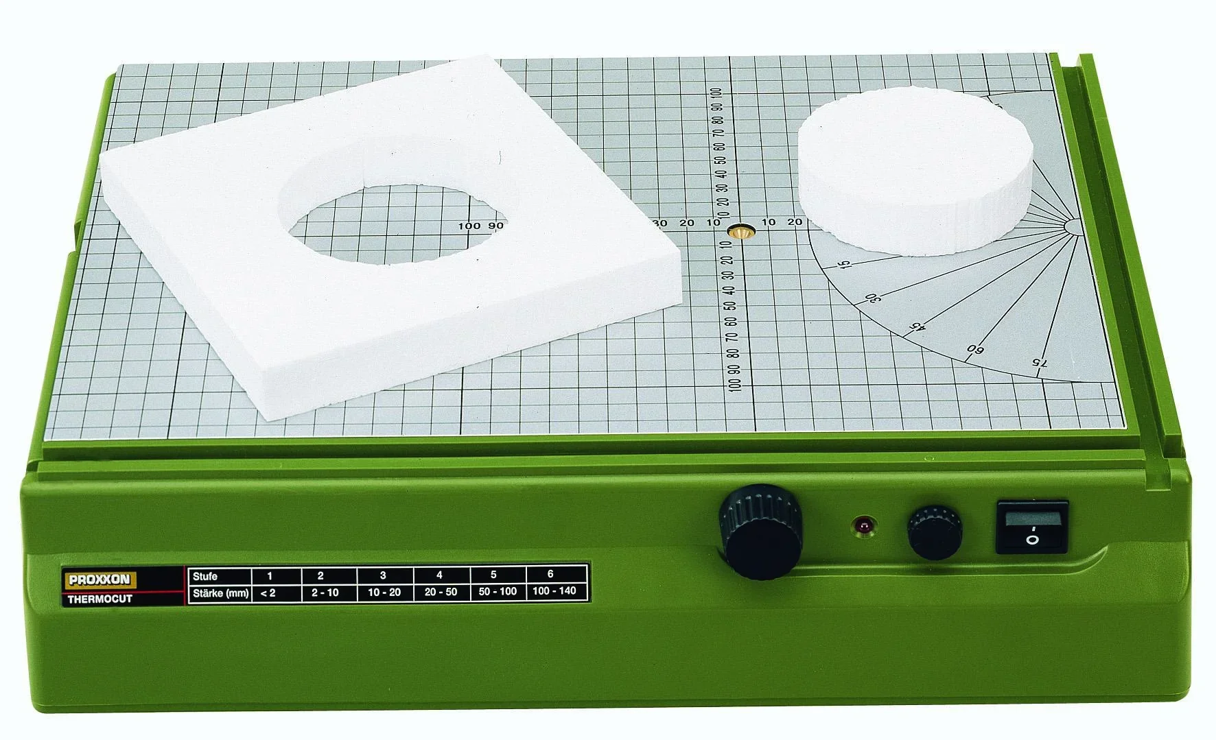 Heißdraht-Schneidegerät THERMOCUT 230/E - 1