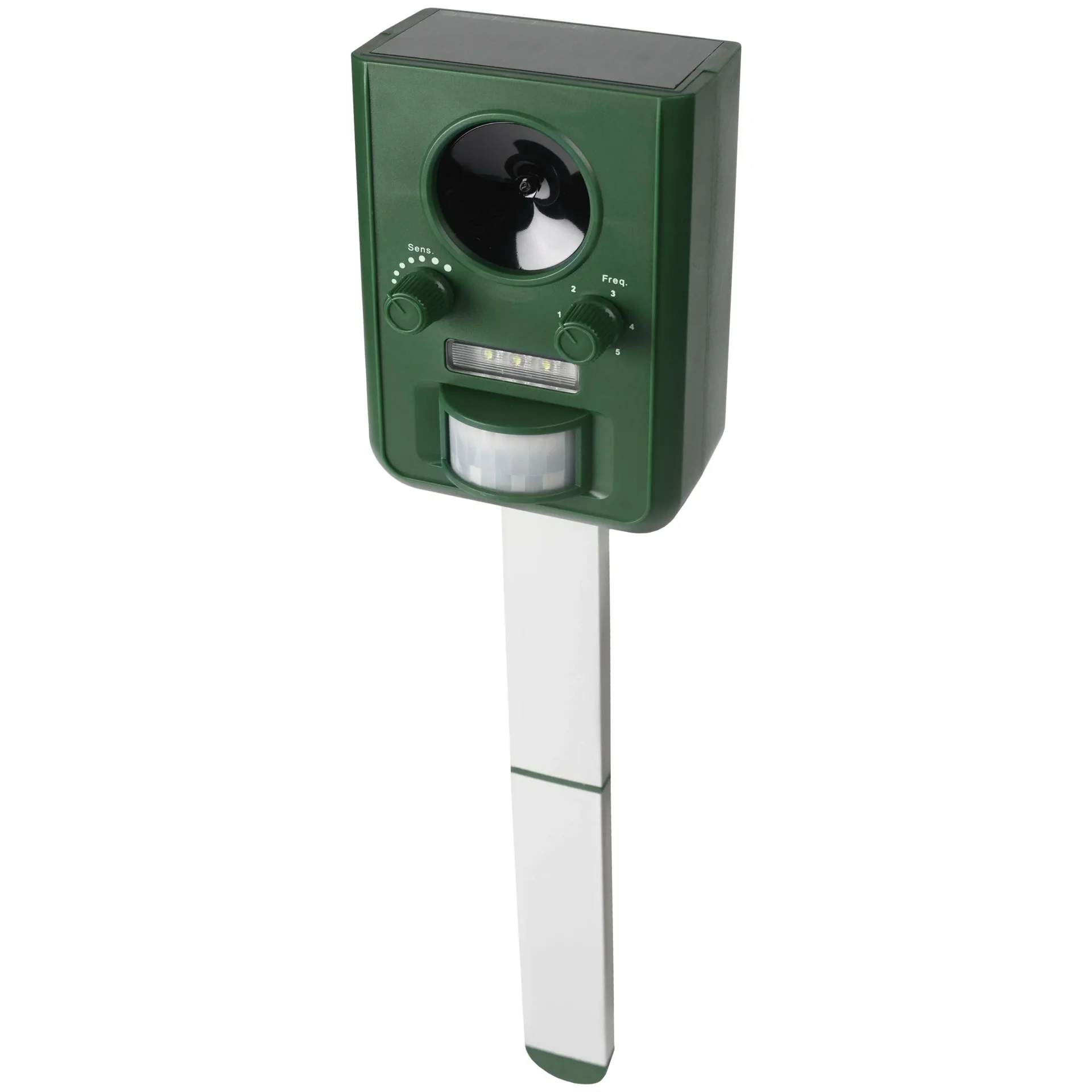 Solar Tier-Vertreiber - 1