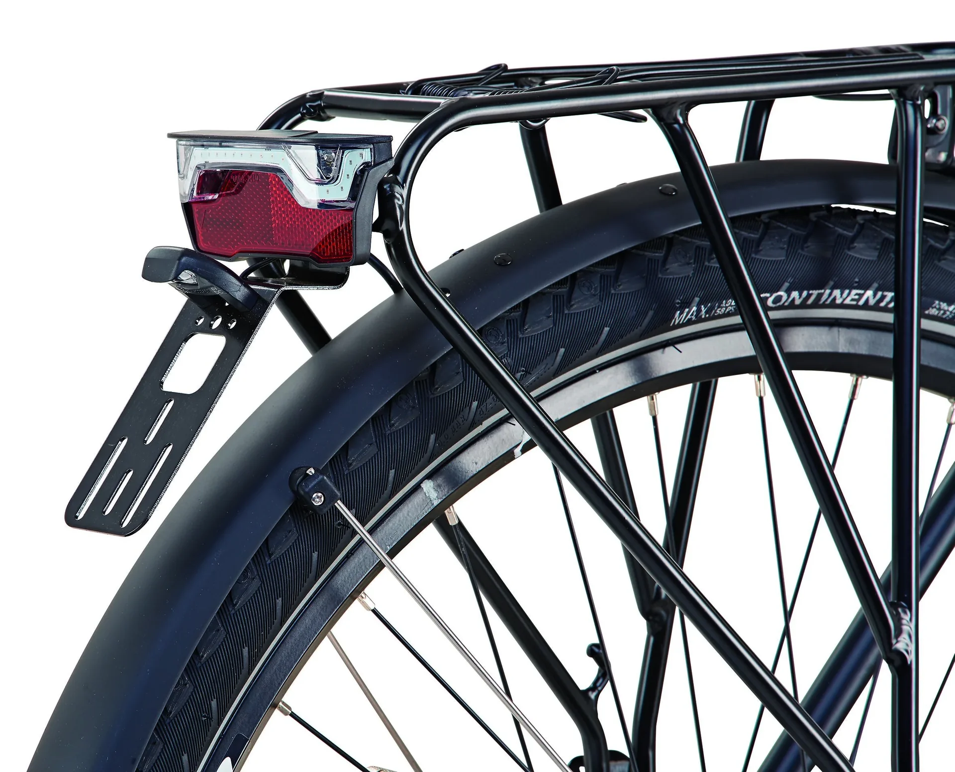 ENTDECKER SPEED 45 S-Pedelec Alu Trekking 28" - 2
