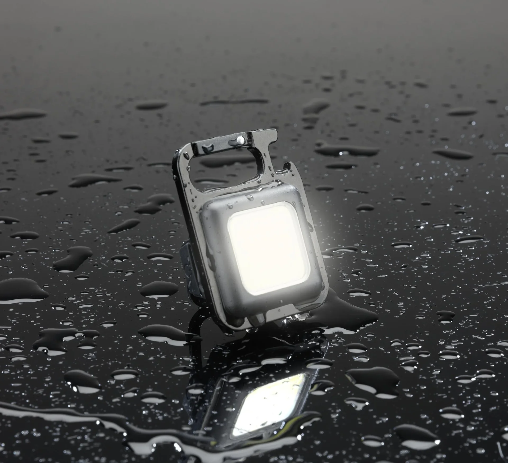 COB-LED Taschenleuchte - 2