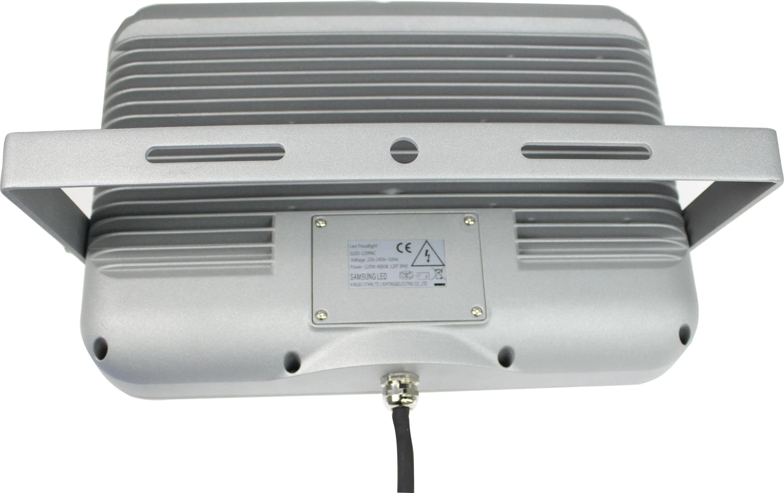 LED-Strahler Slimline 120W, IP65, mit Samsung-Chip - 2