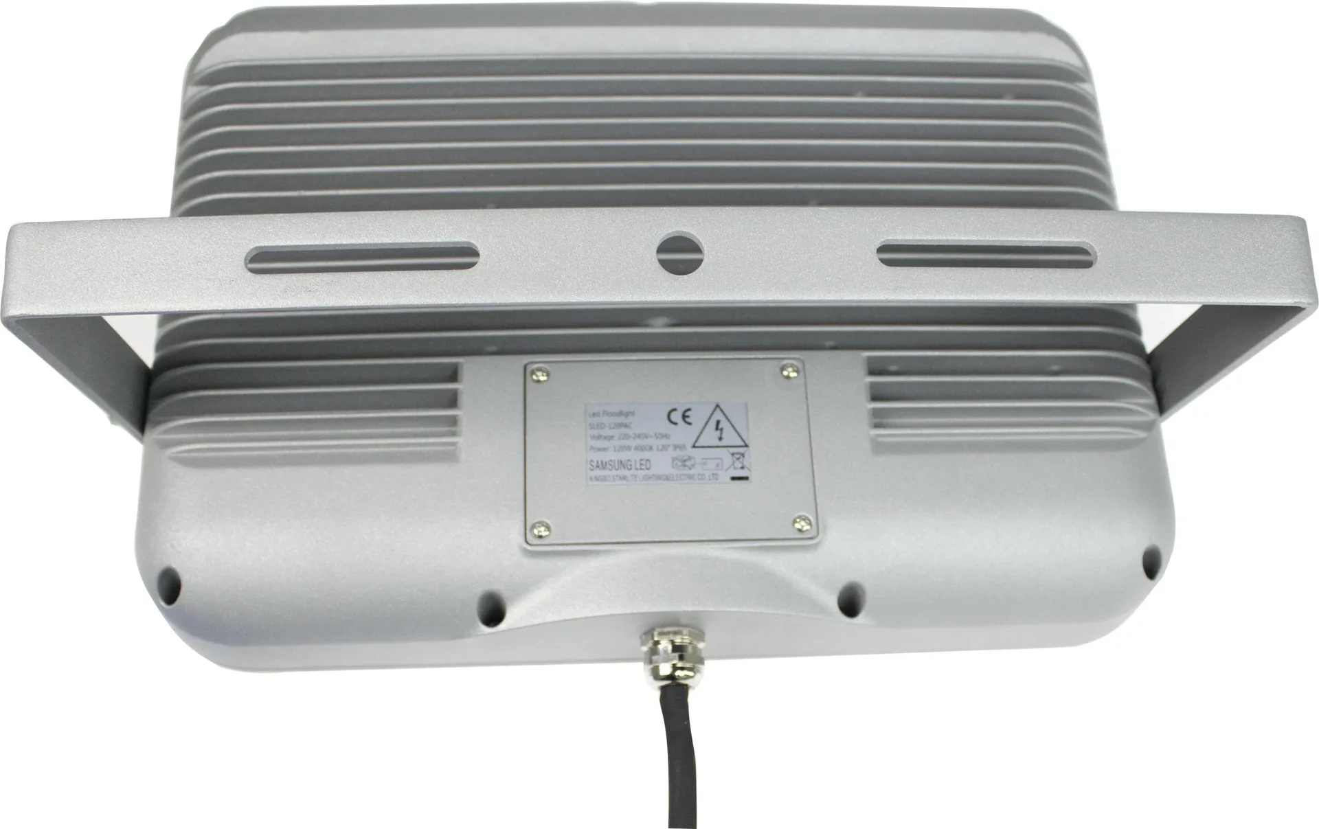 LED-Strahler Slimline 120W, IP65, mit Samsung-Chip - 3