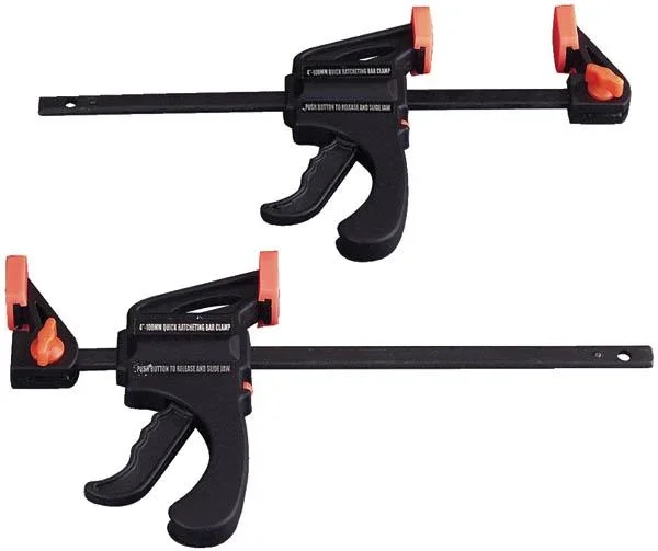 Einhand Spann-/ Spreizzwingen Set - 2