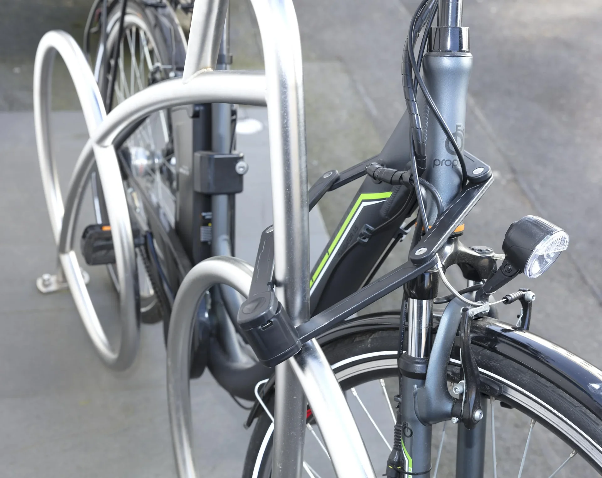 Faltschloss 85 cm - 0