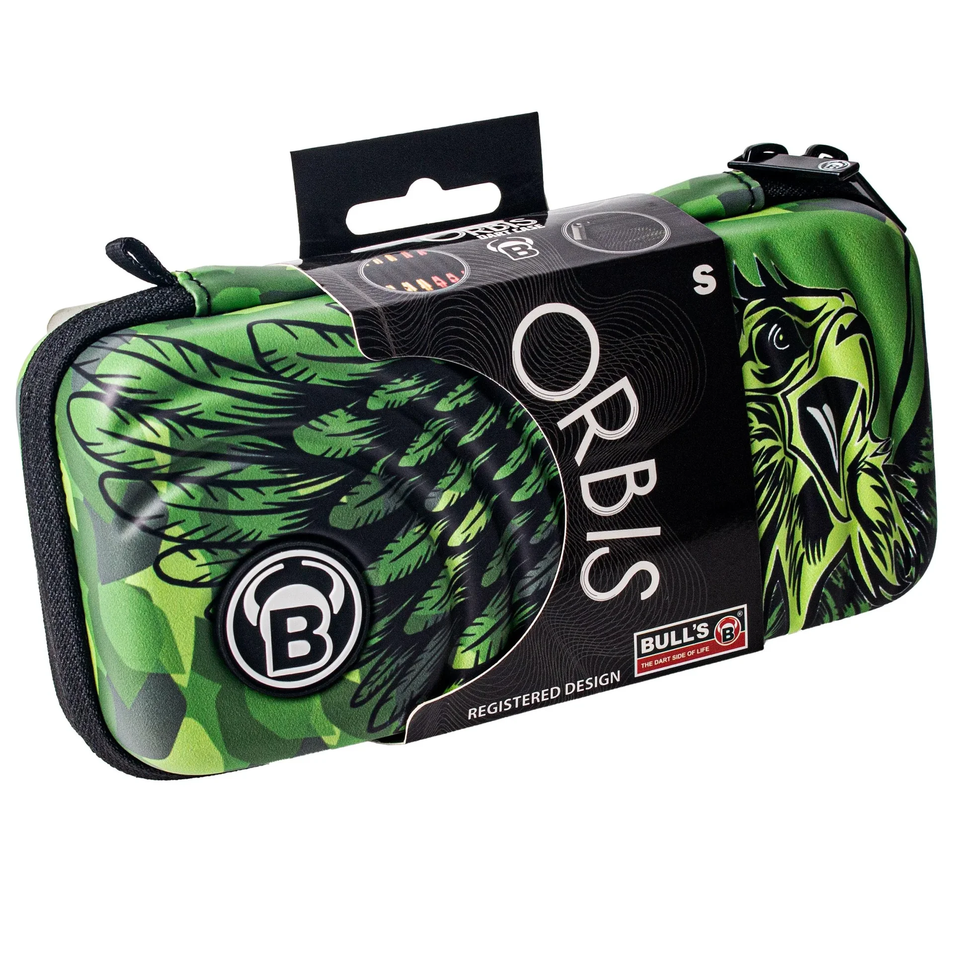 Orbis S Dartcase LE3 - 0