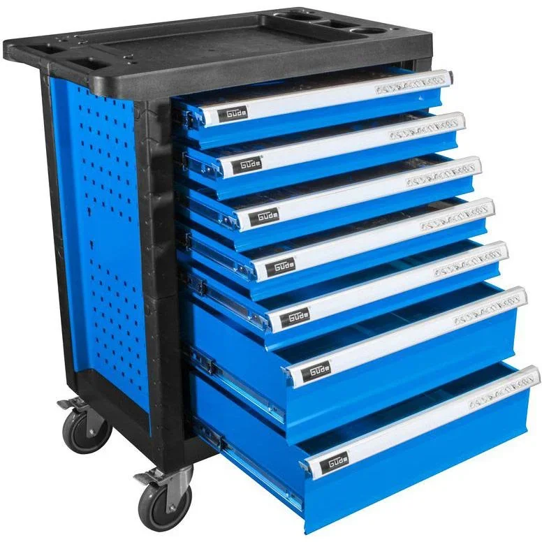 WERKSTATTWAGEN PREMIUM GWP 07 250 tlg. - 1