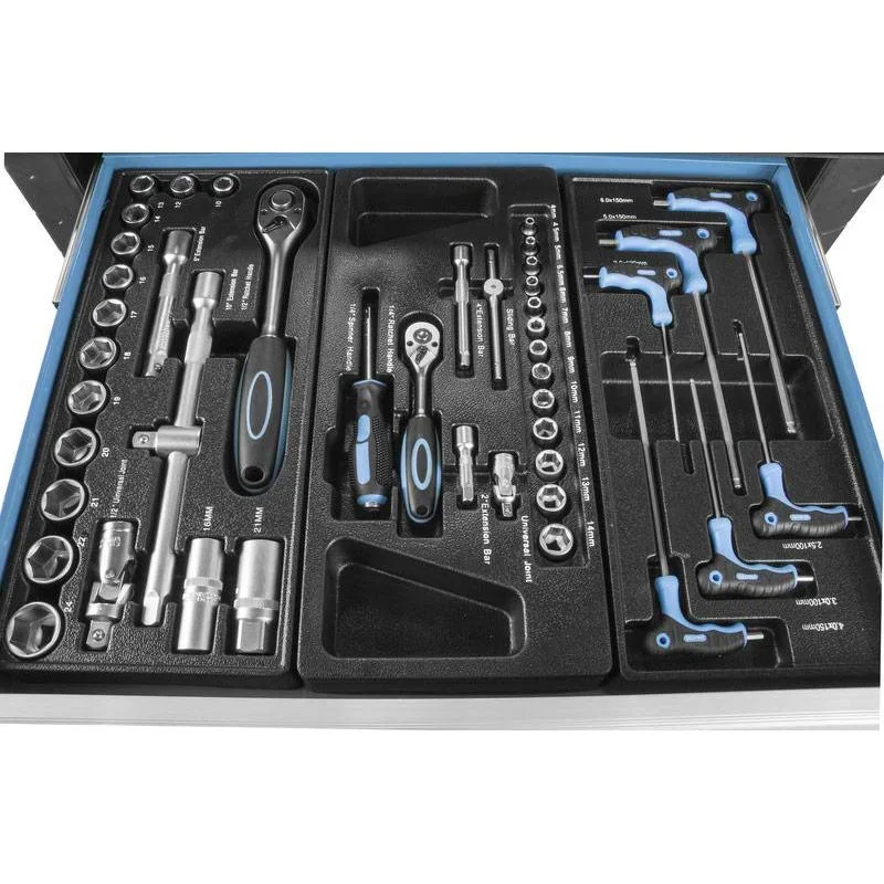 WERKSTATTWAGEN PREMIUM GWP 07 250 tlg. - 3