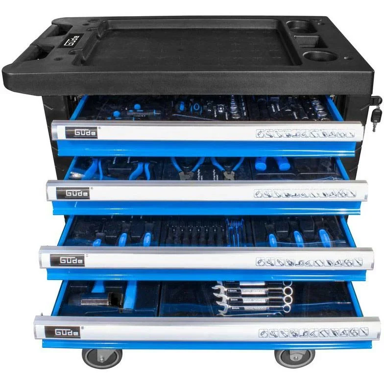 WERKSTATTWAGEN PREMIUM GWP 07 250 tlg. - 5