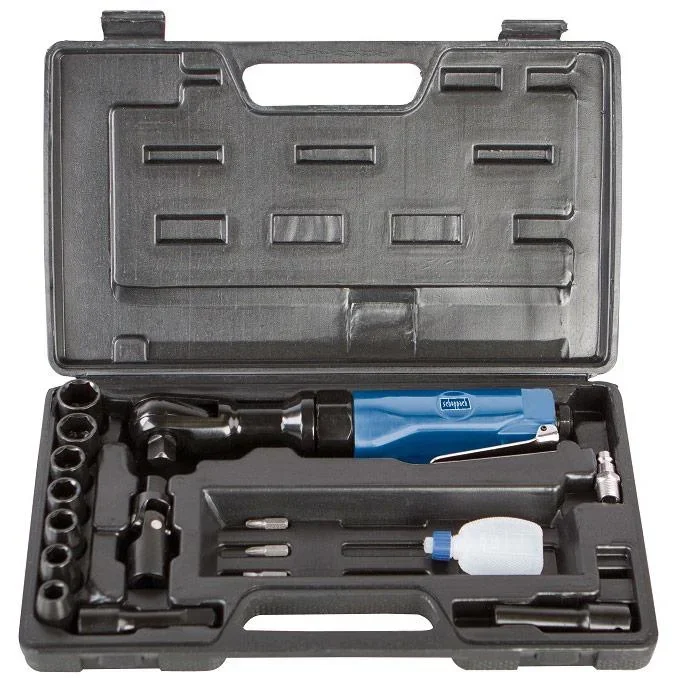 Druckluftratschensatz 1/2" 1/2". - 1