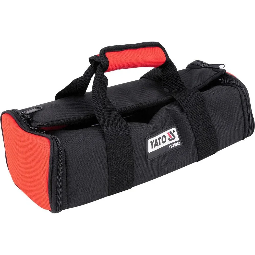 Grundlegendes Werkzeugset in robuster Tasche - 44 Teile - 3
