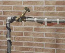 Frostschutz Heizleitung, 12 m, 192 Watt - 2