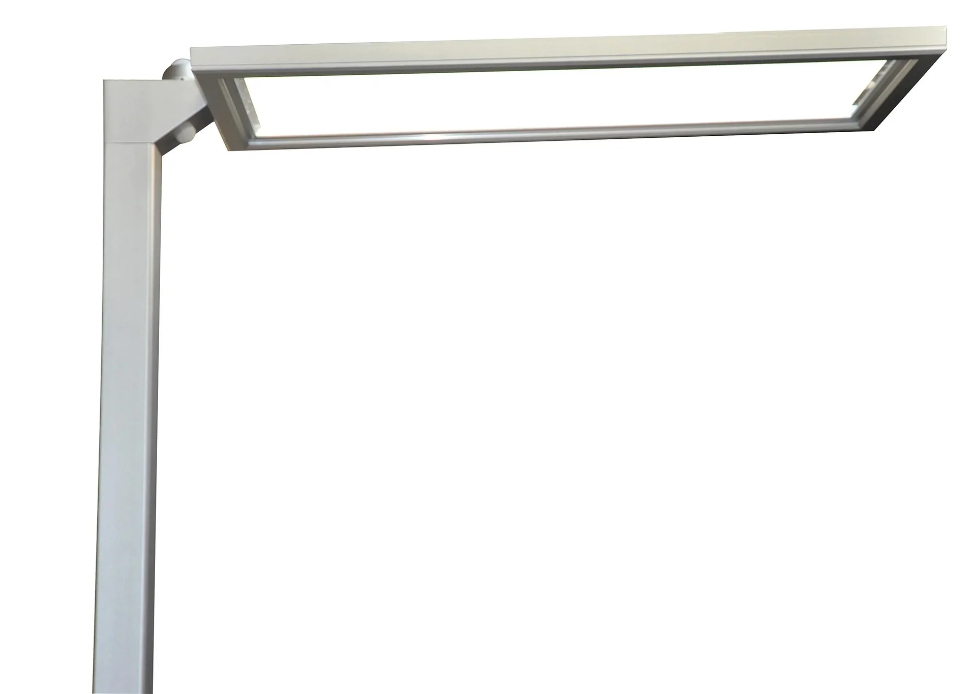 LED Stehleuchte Up & Down 80 W mit Motionsensor und 1-10V dimmbar - 0
