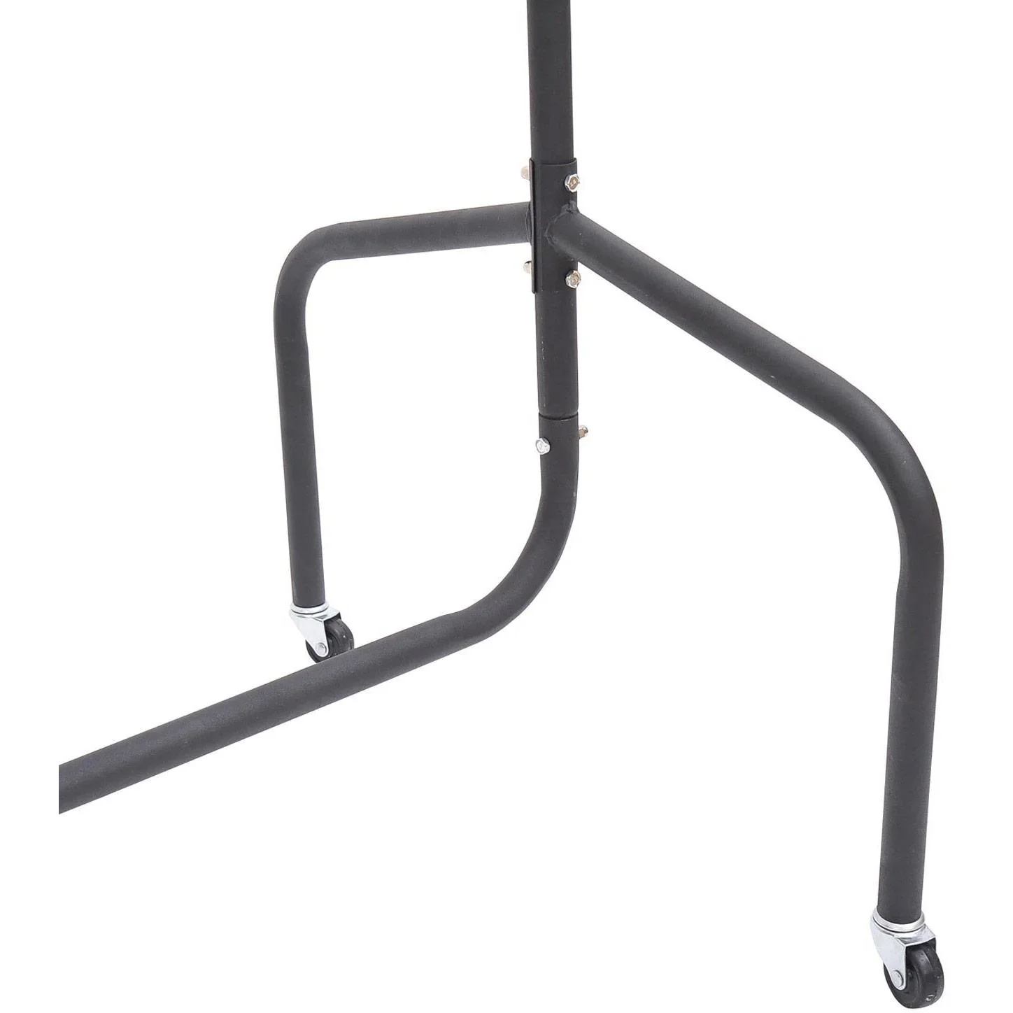 Kleiderständer Wäscheständer Rollgarderobe 150 x 60 x 150 cm - 1