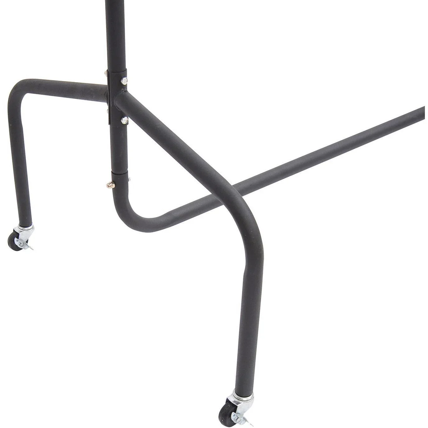 Kleiderständer Wäscheständer Rollgarderobe 150 x 60 x 150 cm - 3