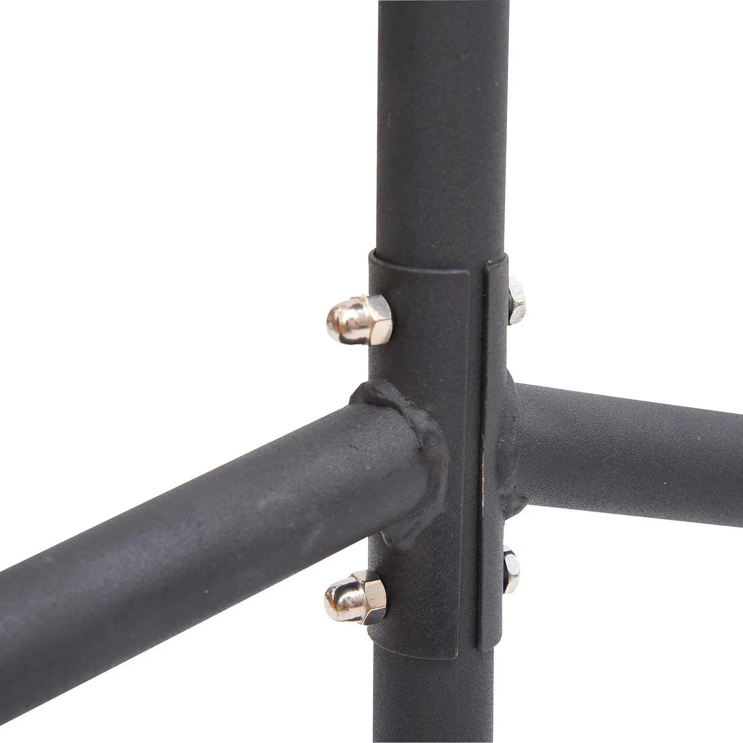 Kleiderständer Wäscheständer Rollgarderobe 150 x 60 x 150 cm - 4