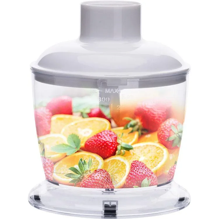 3-in-1 Stabmixer - 700W - Weiß - 2