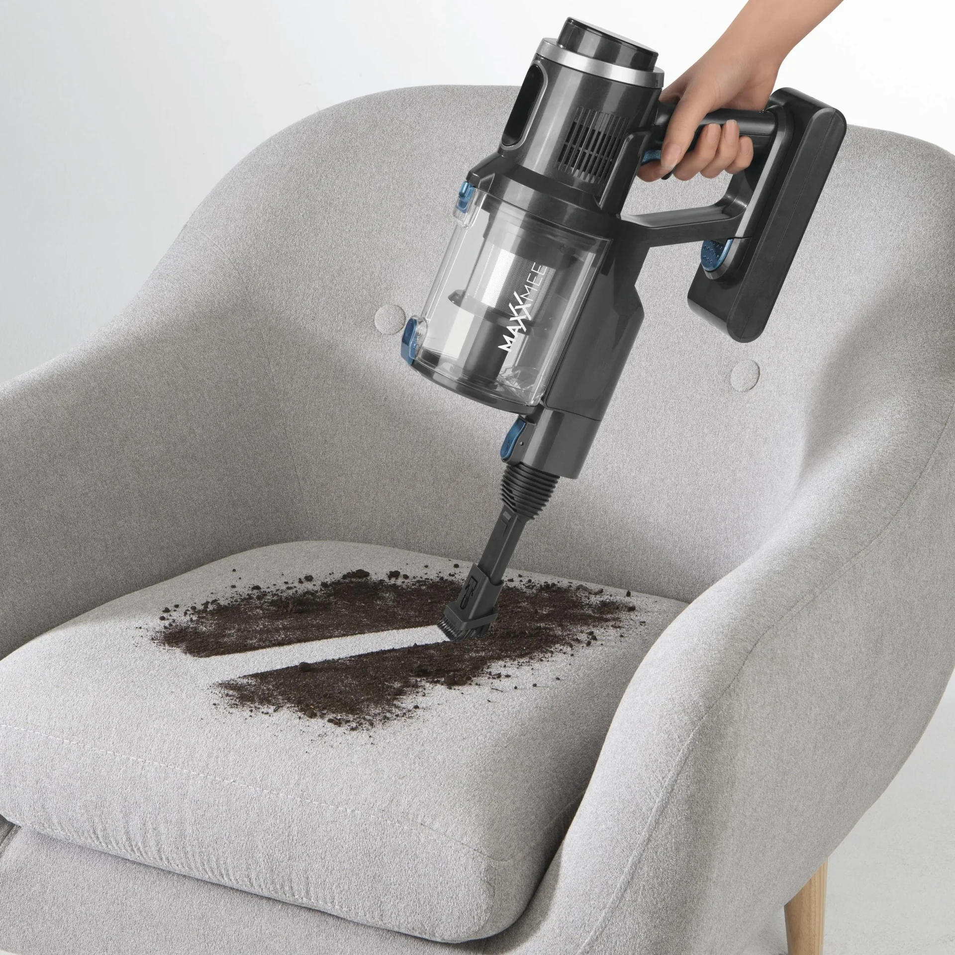 Akku Zyklon Hand- und Bodensauger 25,9 Volt - 0