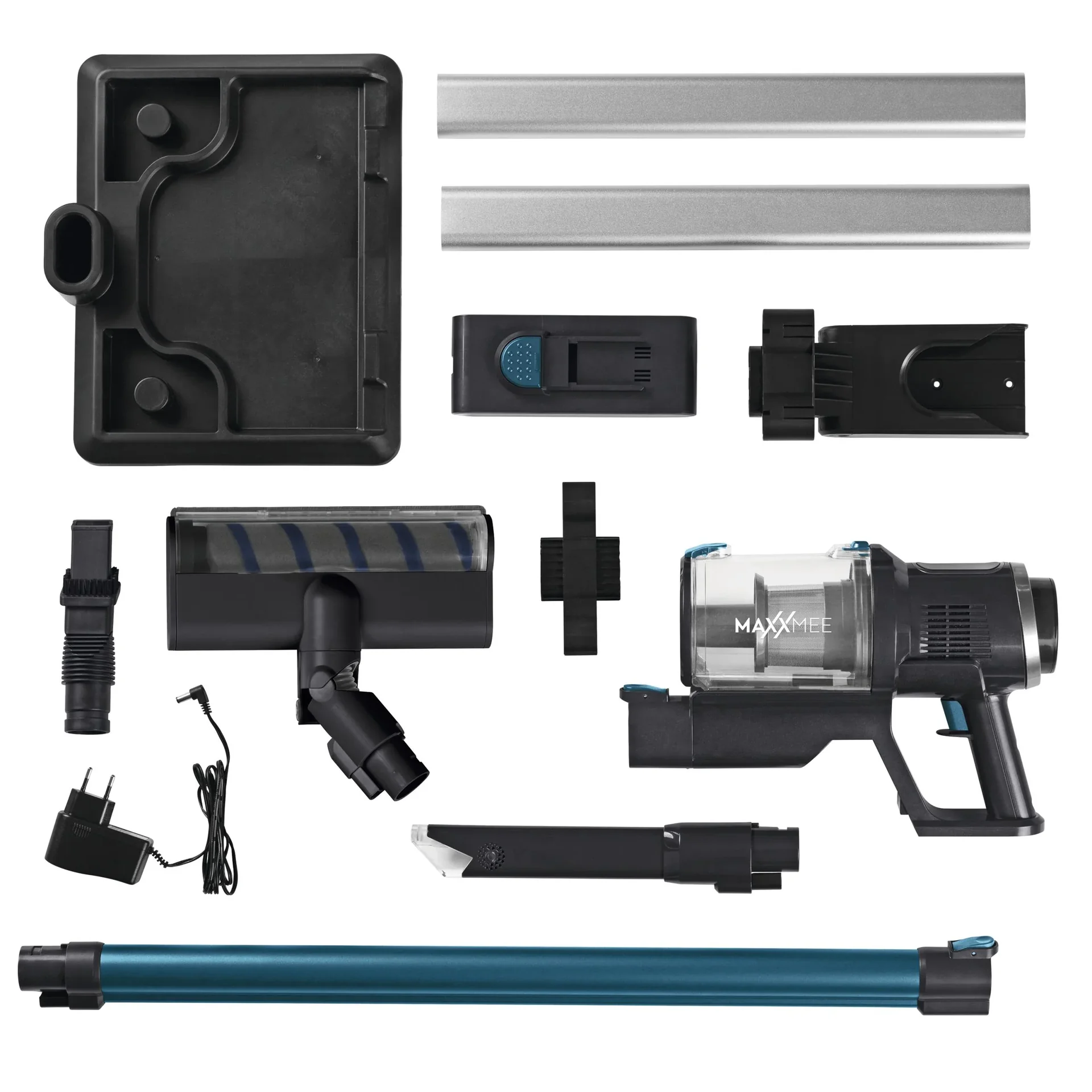 Akku Zyklon Hand- und Bodensauger 25,9 Volt - 6