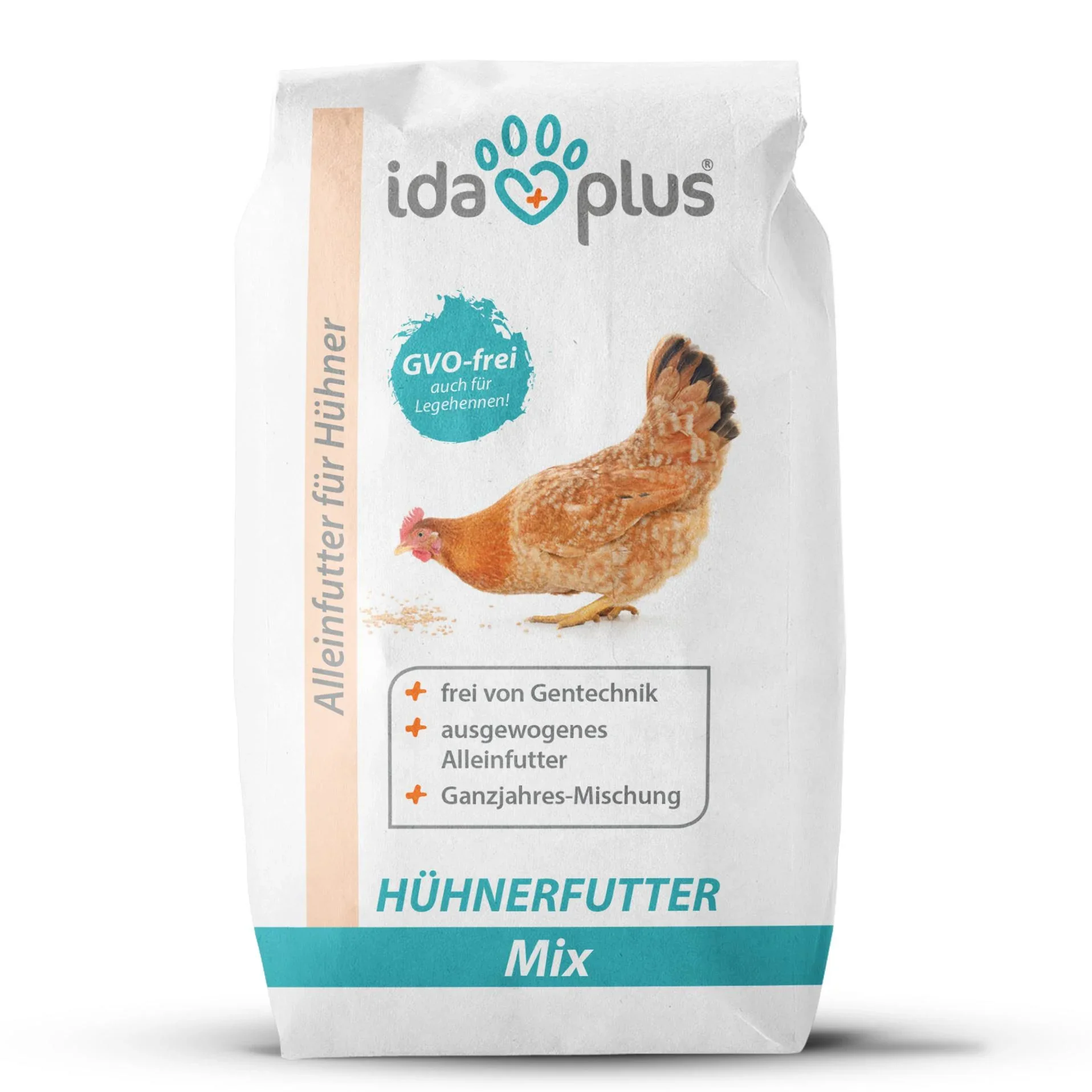 Hühnerfutter Mix, 25 kg - 0
