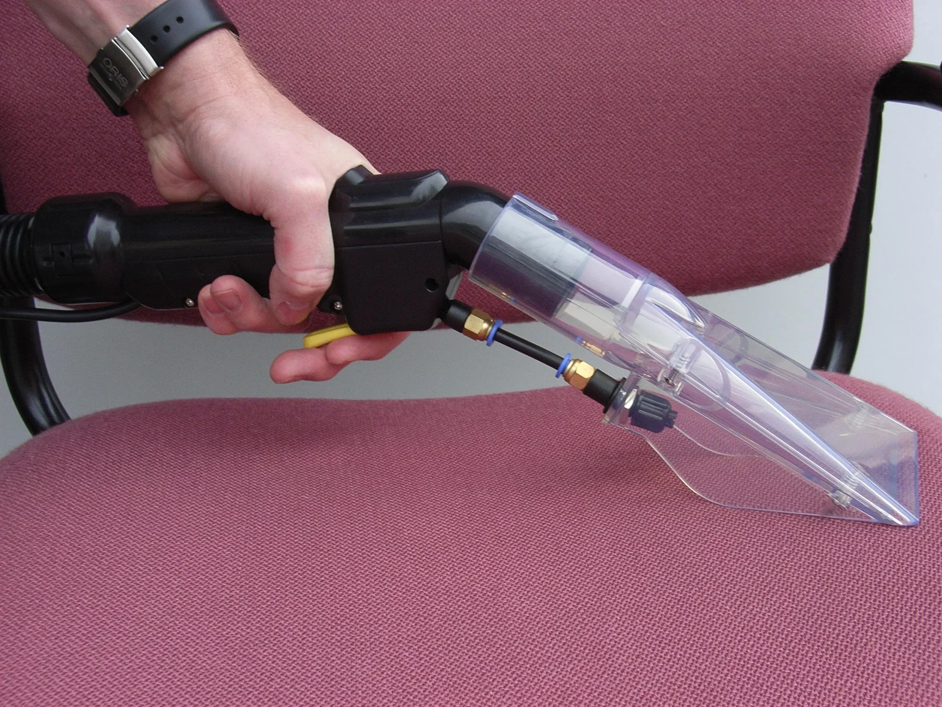 Sprüh Extraktionsgerät SE 7 / Teppichreiniger - 1