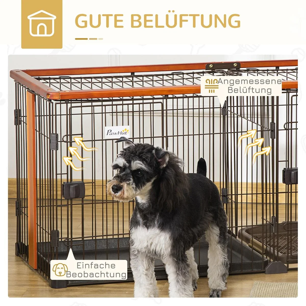 Polyrattan Sitzgarnitur 4 tlg. Sitzgruppe Gartenset Doppelsofa mit Hocker Tisch Sofagarnitur Gartenmöbel Set Lounge Grau - 0