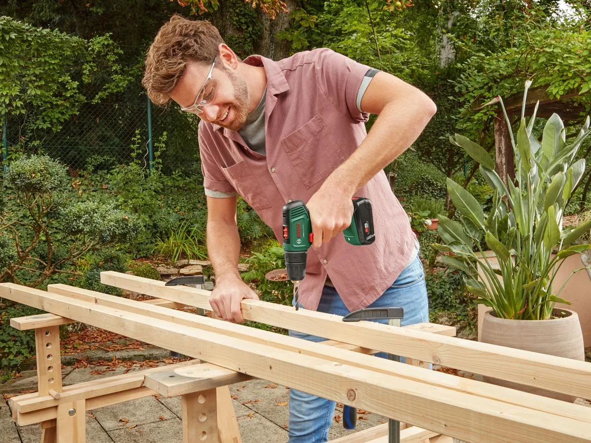 Akku-Bohrschrauber EasyDrill 18V-40 - 0