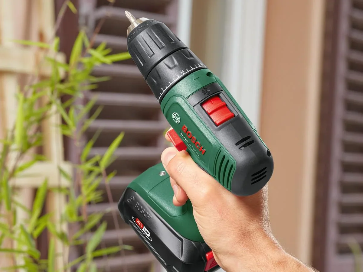 Akku-Bohrschrauber EasyDrill 18V-40 - 2